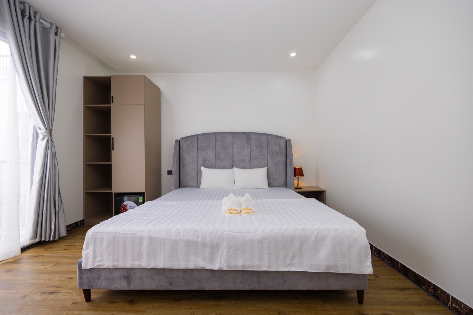 TH Luxury Hotel – Bãi Trường