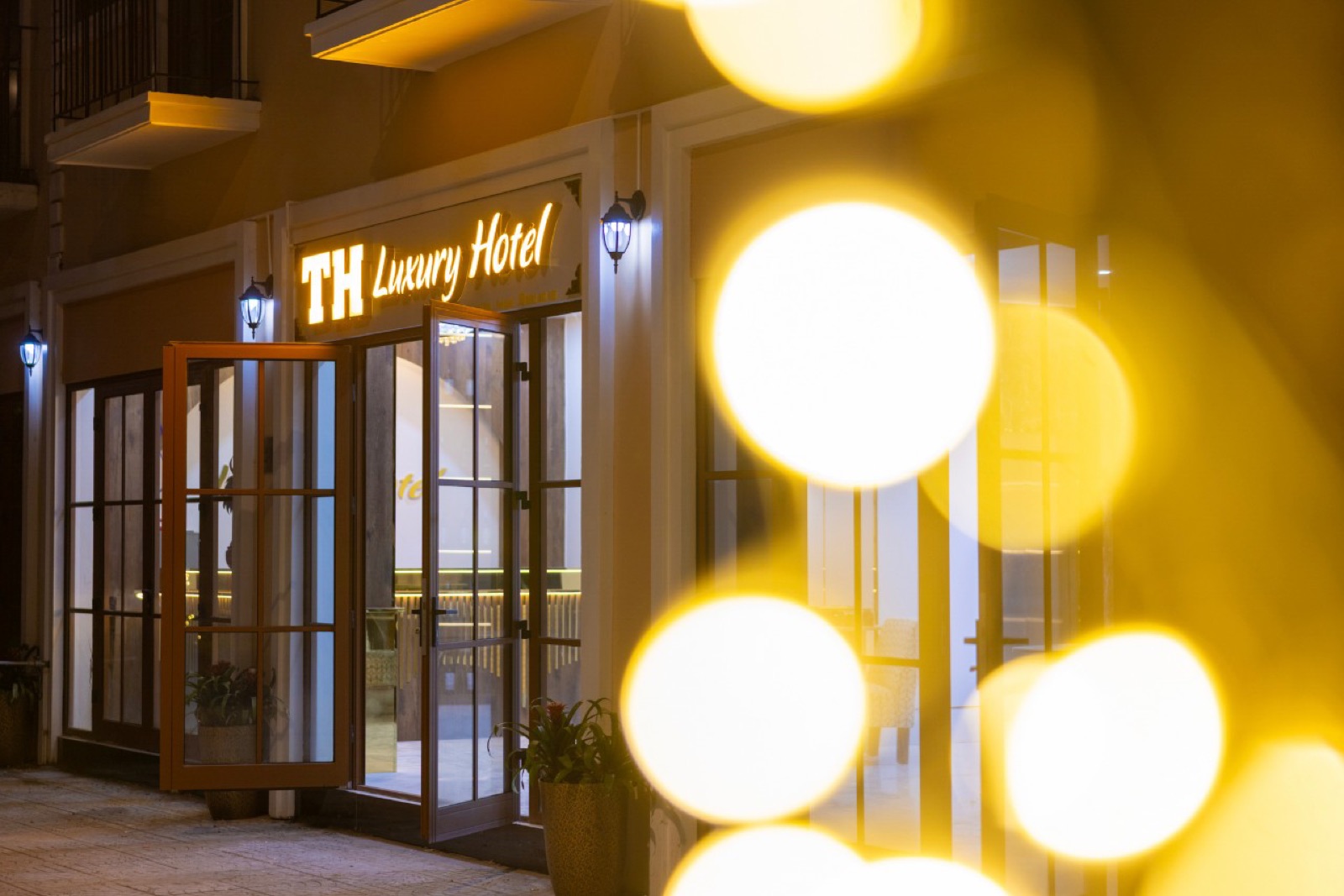 Phong cách boutique giữa lòng đảo ngọc